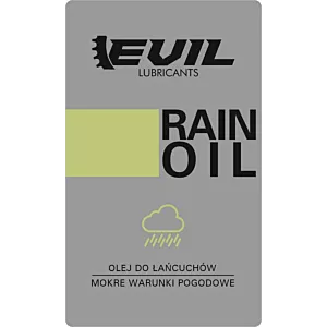 RAIN OIL - mineralny smar do łańcucha na mokre warunki EVIL Lubricants 100ml 100ml