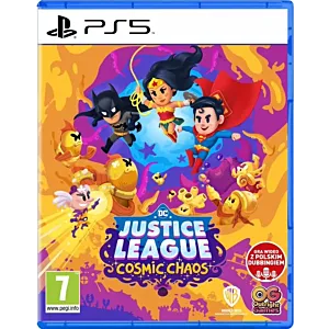 DC Justice League Cosmic Chaos PL (PS5)