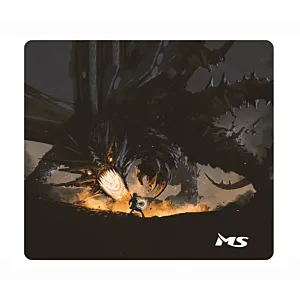 PODKŁADKA MS TERIS L500 GAMING 450x400x4mm