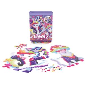 Puzzle Pixelki Jixelz. Roztańczeni Przyjaciele. 1250 elementów.