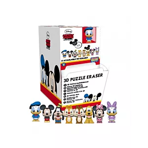 Spin Master Disney Mickey saszetka Puzzle 3D 6cm