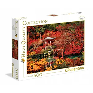 CLEMENTONI puzzle 500 HQ Orient Dream 35035