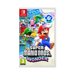 Super Mario Bros. Wonder (NSW)