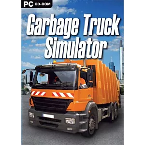 Gra PC Garbage Truck Simulator