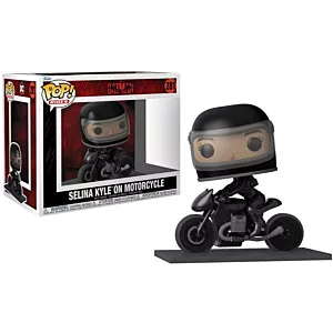 Figurka Funko POP! Batman Selina Kyle on motocycle 281 15cm figurka