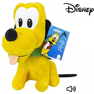 Disney Classics Pluszak maskotka Pluto dźwięk 28cm