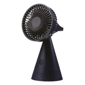 VITAMMY DREAM DESK FAN GRANATOWY Mini wentylator biurkowy USB, 4000 mAh