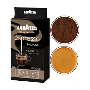 Lavazza Espresso - Kawa mielona 250g - Włoska