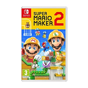 Super Mario Maker 2 (NSW)