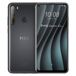 Smartfon HTC Desire 20 Pro Czarny (OUTLET)