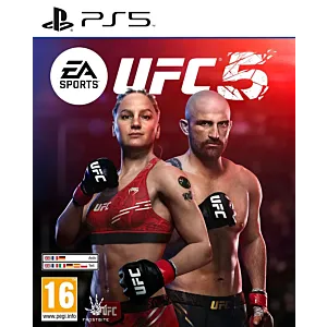 Ea Sports UFC 5 PL (PS5)