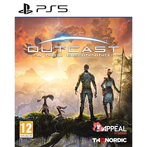 Outcast 2 - A New Beginning PL (PS5)