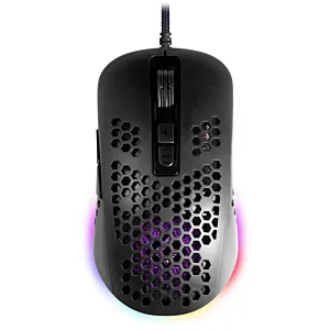 Mysz Gamingowa Optyczna DEFENDER GM-620L SHEPARD RGB