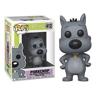 Figurka Funko POP! Animation Disney Doug Porkchop 412