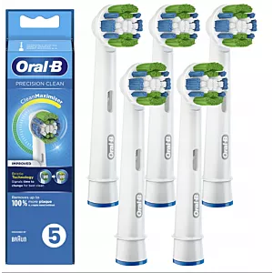 5x Końcówka ORAL-B EB20RB Precision Clean CleanMaximiser