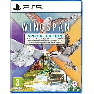 Wingspan Special Edition (PS5)