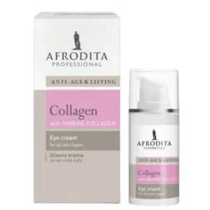 Afrodita Collagen Krem Do Skóry Wokół Oczu