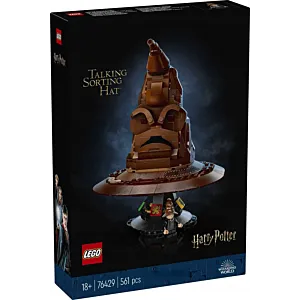 76429 - LEGO Harry Potter - Mówiąca Tiara Przydziału