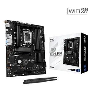 ASRock Płyta główna B860 PRO-A WIFI s1851 4DDR5 ATX