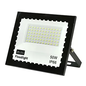 halogen naświetlacz LED SMD 50w 6500K zewnętrzny IP66