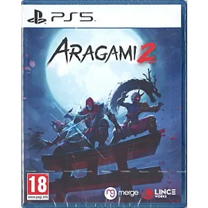 Aragami 2 (PS5)