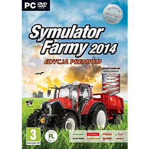 Program Symulator Farmy 2014 Edycja Premium