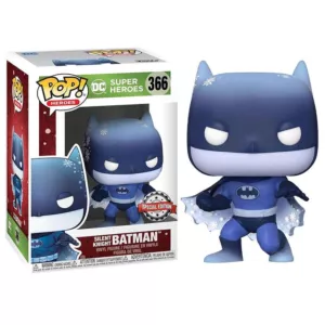 Figurka Funko POP! Batman DC SH Silent Knight 366 Specjal Edition