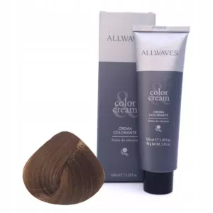 ALLWAVES Farba do włosów 6.3 - Ciemny Złocisty Blond - 100ml