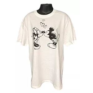 Koszulka z Nadrukiem Grafiką Myszka Miki Mini  roz. M prezent