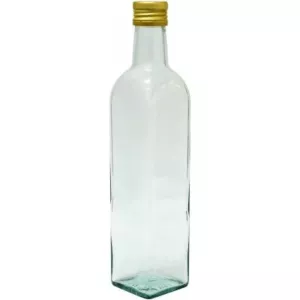 BUTELKA SZKLANA "MARASCA" 0,5L