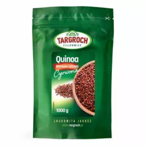 Komosa ryżowa czerwona - Quinoa 1kg