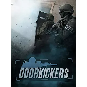 Door Kickers Klucz CD KEY Kod BEZ VPN WYSYŁKA 24/7