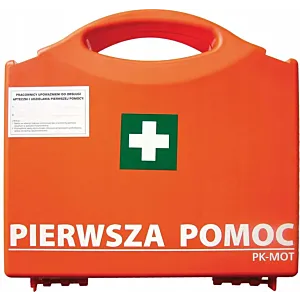 Apteczka pierwszej pomocy / PK-MOT / AZP110