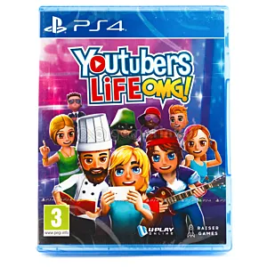 Youtubers Life OMG (PS4)