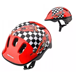 KASK ROWEROWY METEOR KS06 XS 44-48cm RACE TEAM