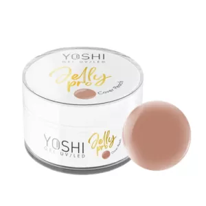 YOSHI Żel budujący Jelly PRO Cover Peach - 50ml