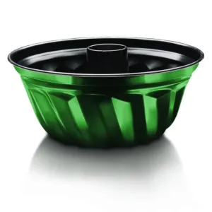 FORMA DO PIECZENIA BABKI 25x10.5CM BERLINGER HAUS EMERALD METALLIC LINE BH-6459