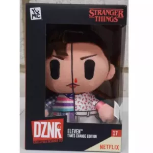 YuMeToys Stranger Things Eleven plusz 17cm