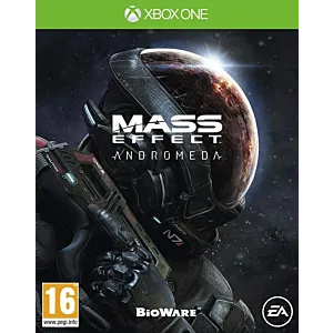 Mass Effect Andromeda (XONE)