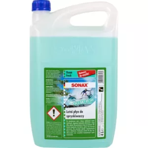 Letni płyn do spryskiwaczy SONAX Ocean Fresh 4L