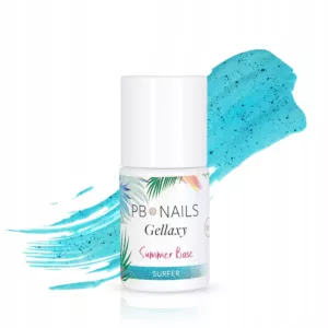 PB NAILS Baza hybrydowa Summer Base Surfer - 10ml