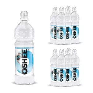 24x OSHEE Sports Drink ZERO Grapefruit 750 ml
