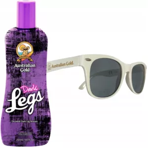 Australian Gold Dark Legs + Okulary Gratis