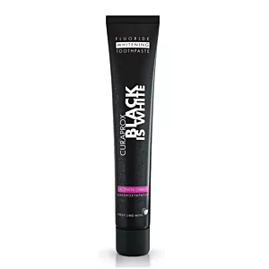 Wybielająca  pasta do zębów Curaprox  Black is White 90ml