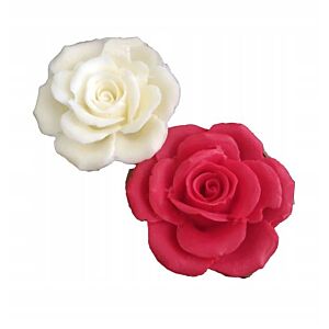 Mini mydełka duża róża 3D na prezent podziękowania Dzień Kobiet Dla Mamy