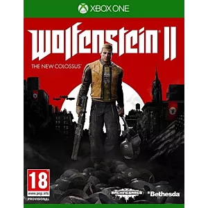 Wolfenstein II: The New Colossus XBOX One KLUCZ CD KEY KOD BEZ VPN 24/7