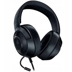 Słuchawki nauszne Razer Kraken X Lite z mikrofonem