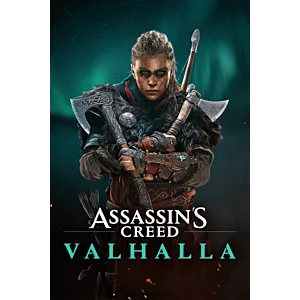 Assassin's Creed Valhalla KLUCZ CD KEY KOD BEZ VPN 24/7