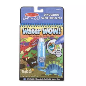 Wodna Kolorowanka Water Wow! Dinozaury Melissa&Doug