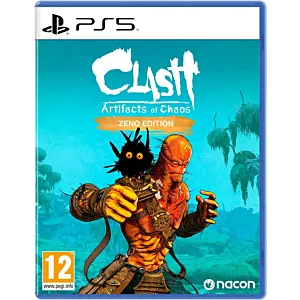 Clash Artifacts of Chaos (Zeno Edition) (PS5)